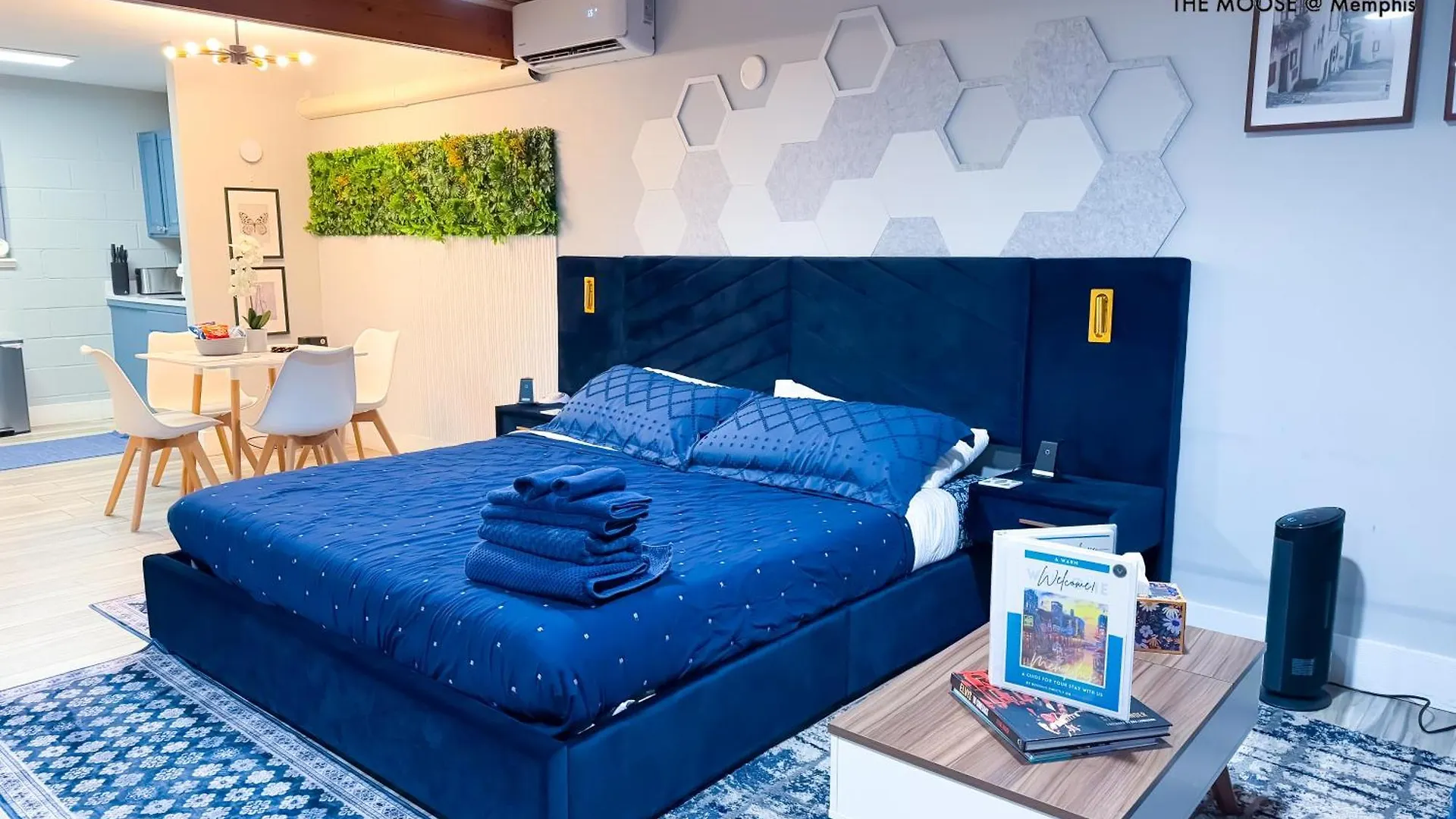 The Moose At Memphis Downtown & Victorian Village Appartement